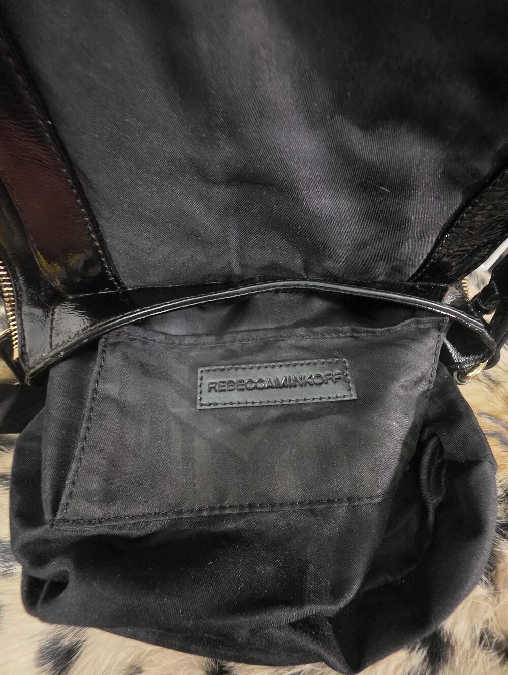 Rebecca Minkoff srudds bag - Picture 9 of 11